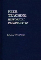 Book Cover for Peer Teaching by Lilya Wagner