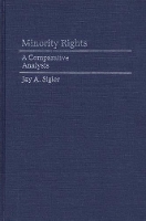 Book Cover for Minority Rights by Jay A. Sigler