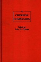 Book Cover for A Chekhov Companion by Toby W Clyman