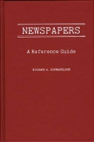 Book Cover for Newspapers by Richard A Schwarzlose