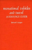 Book Cover for Recreational Vehicles and Travel by Bernard Mergen