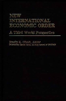 Book Cover for New International Economic Order by Pradip K Ghosh