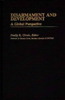 Book Cover for Disarmament and Development by Pradip K Ghosh