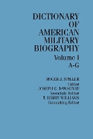 Book Cover for Dict Amer Military Biog V1 by Roger J. Spiller