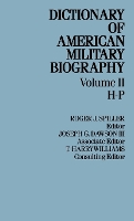 Book Cover for Dict Amer Military Biog V2 by Roger J. Spiller