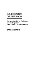 Book Cover for Missionaries of the Book by Gary Kraske