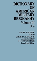 Book Cover for Dict Amer Military Biog V3 by Roger J. Spiller