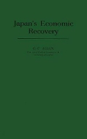 Book Cover for Japan's Economic Recovery by George Cyril Allen