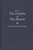 Book Cover for Index to the Dolphin and the Fleuron by Jeanne Somers