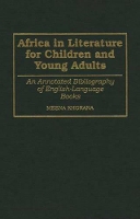 Book Cover for Africa in Literature for Children and Young Adults by Meena Khorana