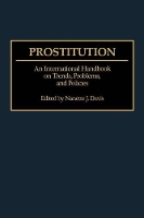 Book Cover for Prostitution by Nanette J. Davis