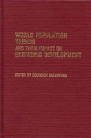 Book Cover for World Population Trends and Their Impact on Economic Development by Dominick Salvatore