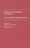 Book Cover for Themes and Settings in Fiction by Donald K. Hartman