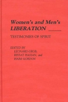Book Cover for Women's and Men's Liberation by Haim Gordon, Leonard M Grob, Riffat Hassan