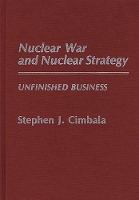 Book Cover for Nuclear War and Nuclear Strategy by Stephen J. Cimbala