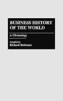 Book Cover for Business History of the World by Richard Robinson