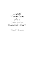 Book Cover for Beyond Naturalism by William W Demastes