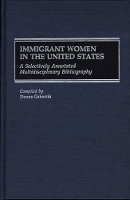 Book Cover for Immigrant Women in the United States by Donna Gabaccia