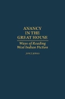 Book Cover for Anancy in the Great House by Joyce E. Jonas