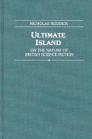 Book Cover for Ultimate Island by Nicholas Ruddick