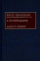 Book Cover for Paul Gauguin by Russell T Clement