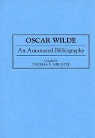 Book Cover for Oscar Wilde by Thomas Mikolyzk