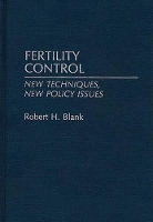 Book Cover for Fertility Control by Robert H. Blank