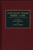 Book Cover for One Night Stand Series, 1-1001 by Harry Mackenzie