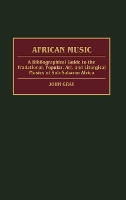 Book Cover for African Music by John Gray