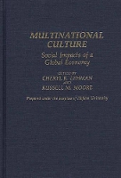 Book Cover for Multinational Culture by Cheryl R. Lehman