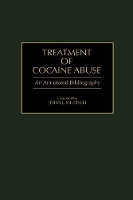 Book Cover for Treatment of Cocaine Abuse by John J. Miletich