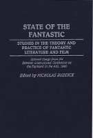 Book Cover for State of the Fantastic by Nicholas Ruddick