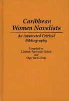 Book Cover for Caribbean Women Novelists by Lizabeth Paravisini-Gebert