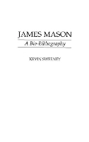 Book Cover for James Mason by Kevin Sweeney