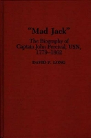 Book Cover for Mad Jack by David Long