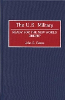 Book Cover for The U.S. Military by John Peters