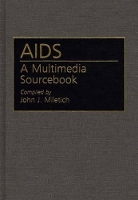 Book Cover for AIDS by John J. Miletich