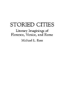 Book Cover for Storied Cities by Michael Ross