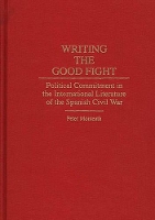 Book Cover for Writing the Good Fight by Peter Monteath