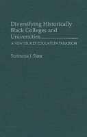 Book Cover for Diversifying Historically Black Colleges and Universities by Serbrenia J Sims