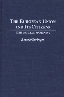 Book Cover for The European Union and Its Citizens by Beverly Springer