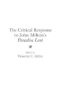 Book Cover for The Critical Response to John Milton's Paradise Lost by Timothy Miller