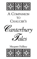 Book Cover for A Companion to Chaucer's Canterbury Tales by Margaret Hallissy