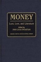 Book Cover for Money by John Louis DiGaetani