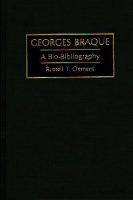 Book Cover for Georges Braque by Russell T Clement