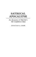 Book Cover for Satirical Apocalypse by Jonathan A Cook