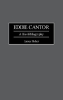 Book Cover for Eddie Cantor by James Fisher