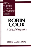 Book Cover for Robin Cook by Lorena Laura Stookey