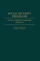 Book Cover for Social Security Programs by John Dixon