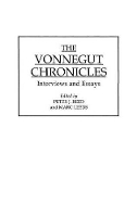 Book Cover for The Vonnegut Chronicles by Marc Leeds, Peter Reed